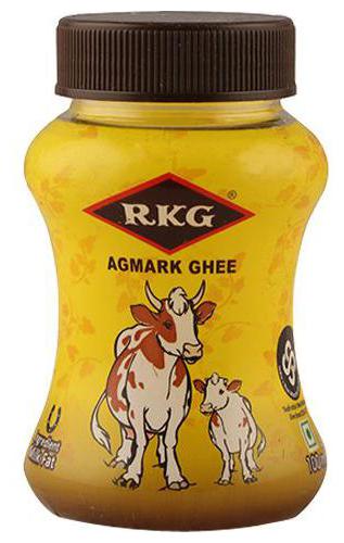

RKG AGMARK Ghee 100 ml
