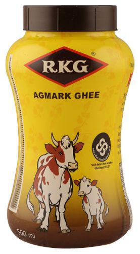 

RKG AGMARK Ghee 500 ml