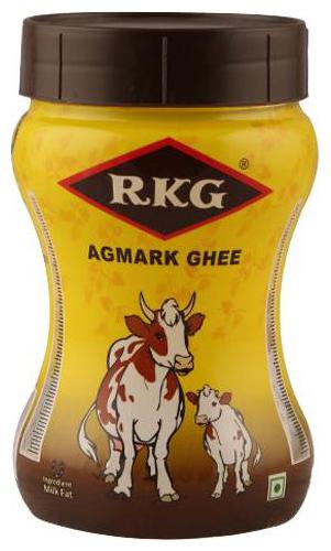

RKG AGMARK Ghee 200 ml