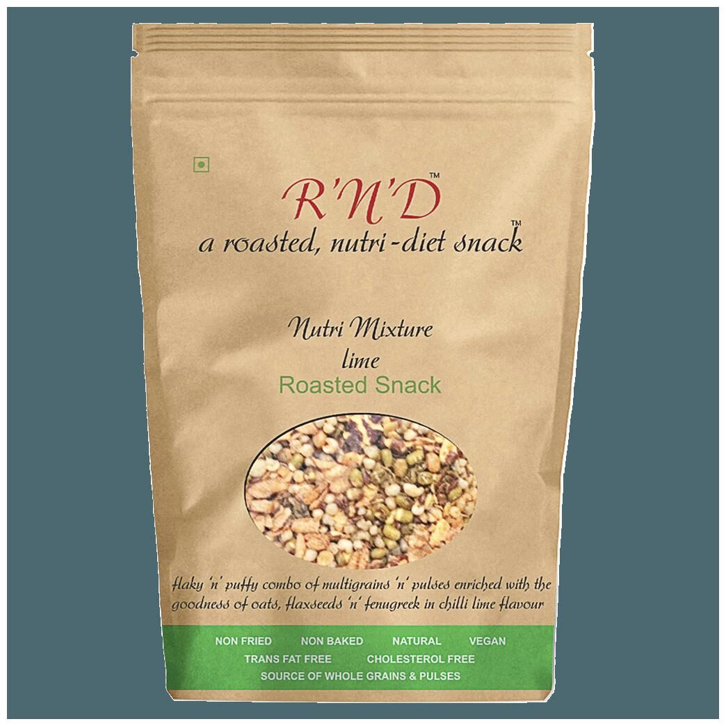 

R n D Roasted Mixture Lime 125g(Pack of 2)