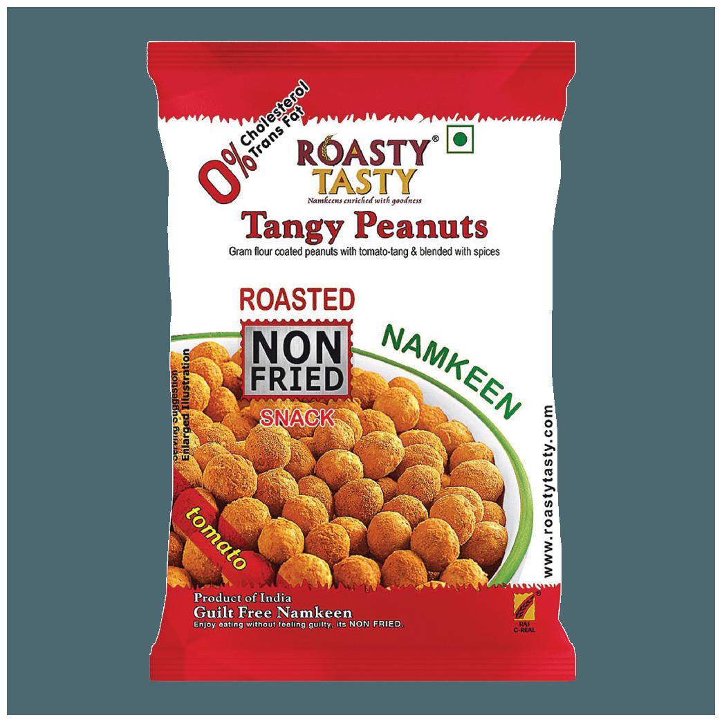 

Roasty Tasty Tangy Roasted Peanuts 150g