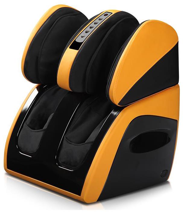 

Robotouch Classic Foot Calf Shiatsu Relaxing Leg Calf Knee Ankle W Heat Therapy For Calves Feet