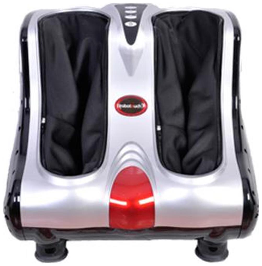 

Robotouch Reflexo Foot Calf Massager With Heat Sole Rollers