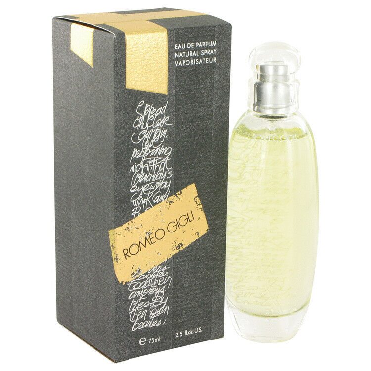 

Romeo Gigli Profumi Perfume By ROMEO GIGLI FOR WOMEN 2 5 oz EDP Spray 476975