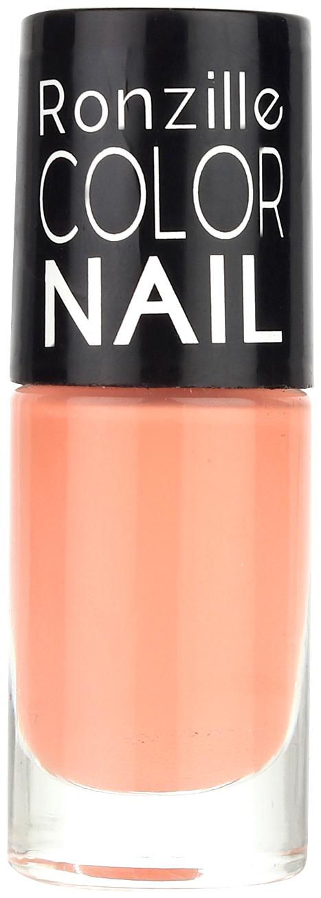 

Ronzille Glossy Nail Paint 6ml Nude