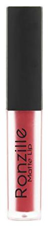 

Ronzille Matte Liquid Lipstick(red) (Red Fuchsia)-6ml(Pack Of 1 )