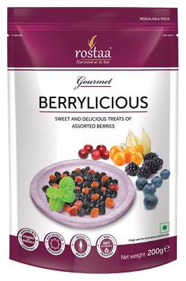 

Rostaa Berrylicious 200g