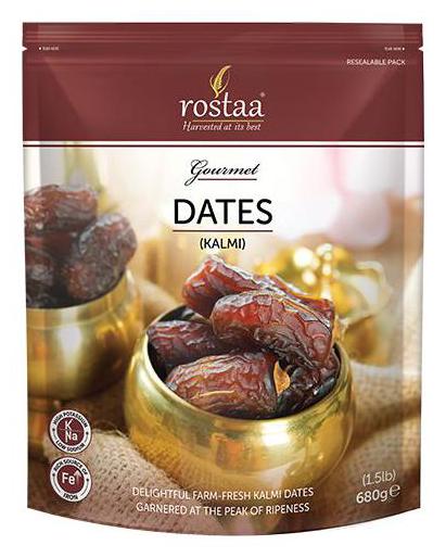 

Rostaa Dates - Kalmi 680 g