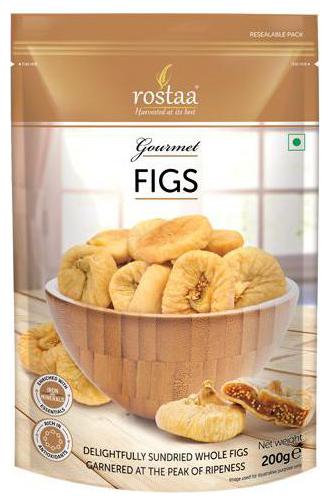

Rostaa Figs - Sundried 200 g