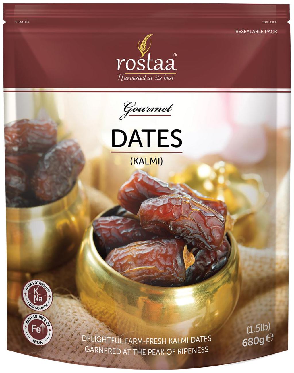 

Rostaa Kalmi Dates 680g