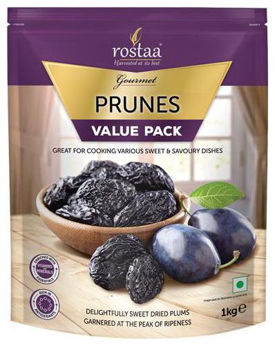 

Rostaa Prunes - Dried 1 kg