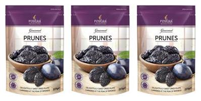

Rostaa Prunes 227g (Pack of 3)