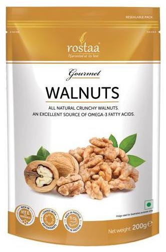 

Rostaa Walnuts 200g