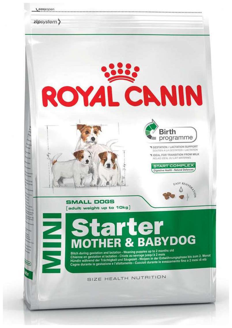 

ROYAL CANIN Mini Starter Dry Dog Food 3 kg