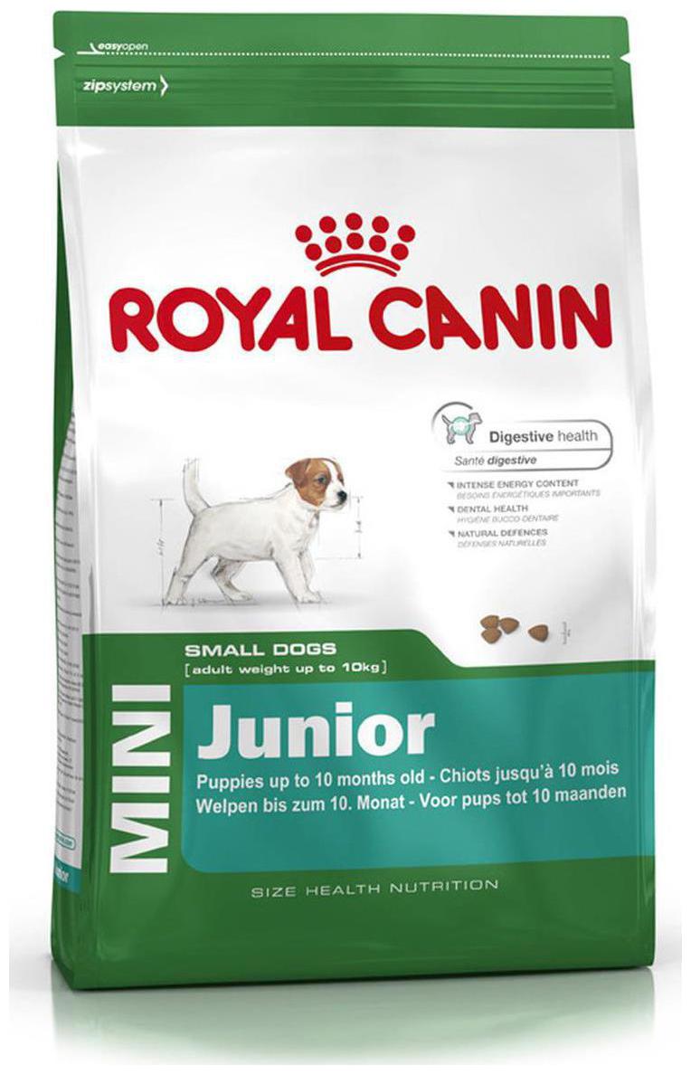 

Royal Canin Mini Puppy Dry Dog Food 4 Kg