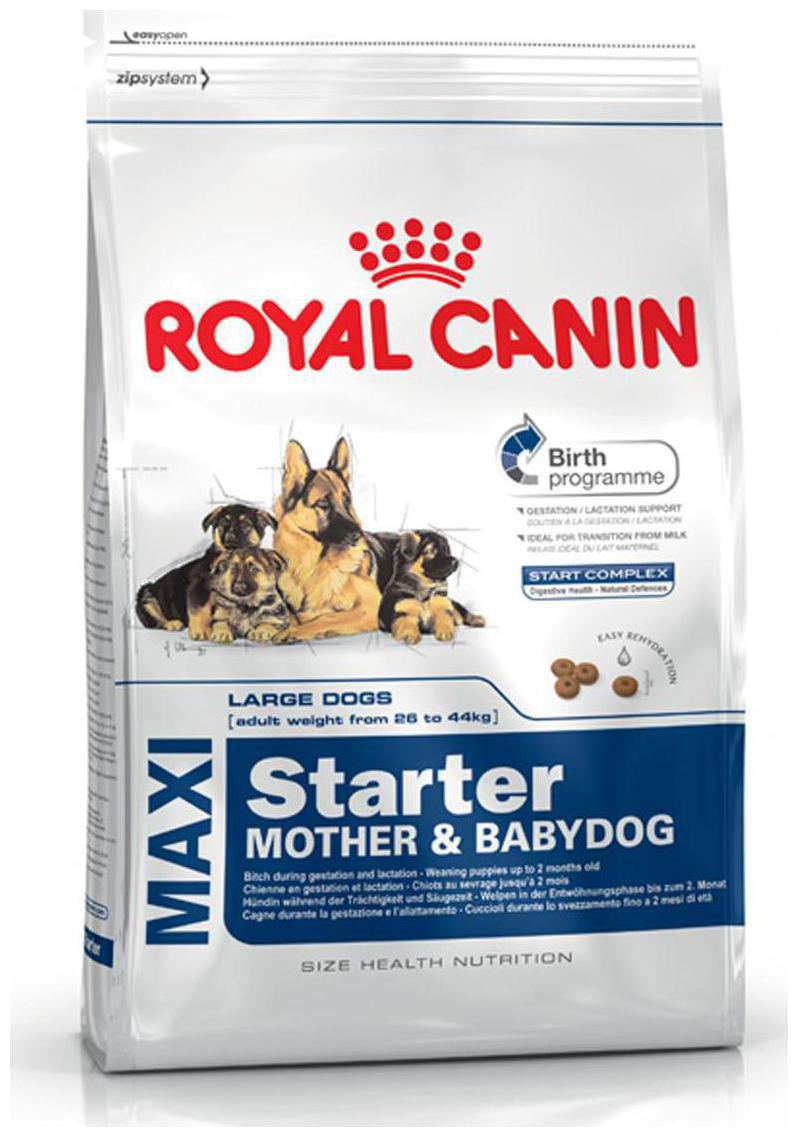 

Royal Canin Maxi Starter Dry Dog Food 15 Kg