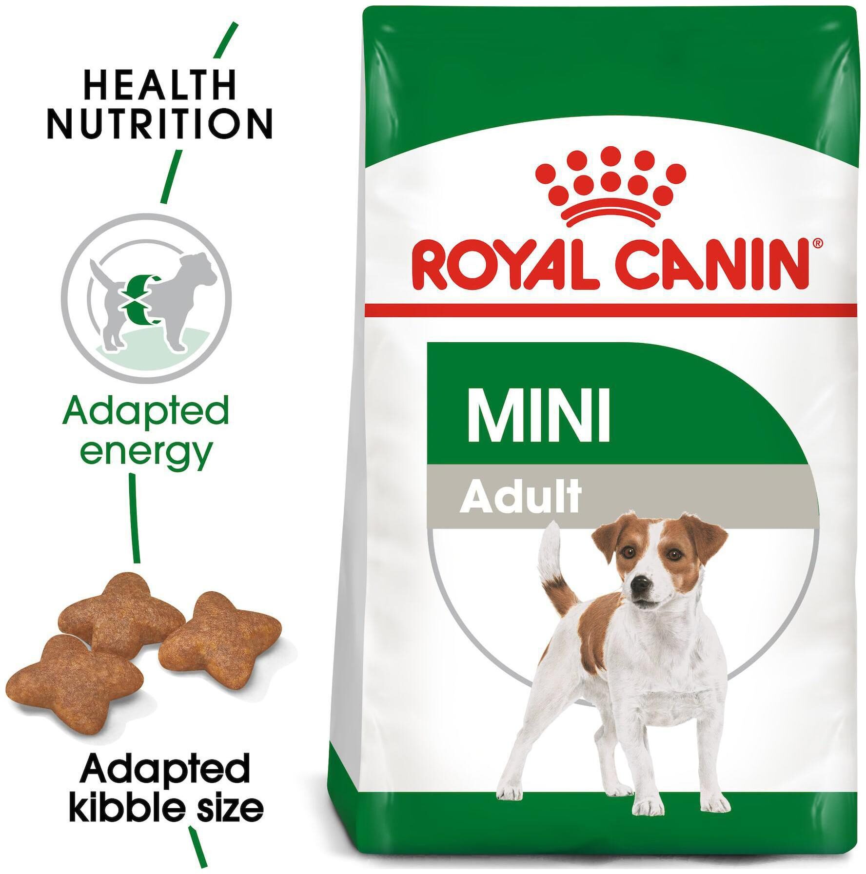 

Royal Canin Mini Adult Dry Dog Food 4 Kg