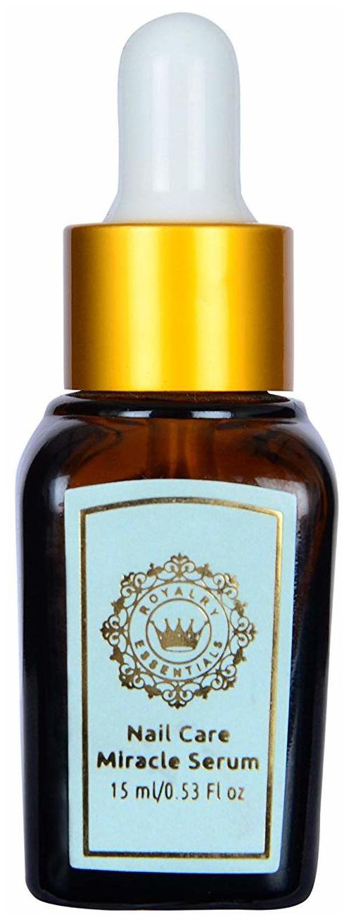 

Royalry Essentials Nail Care Miracle Serum Nail Shiner 15 ml