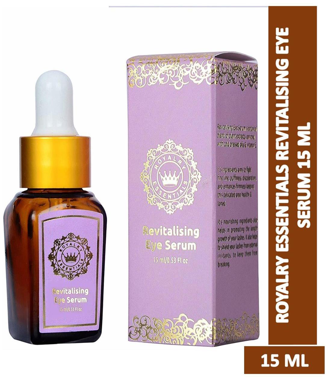 

Royalry Essentials Revitalisingg Eye Serum 15 ml