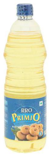 

Rro Oil - Primio Refined Groundnut 1 L