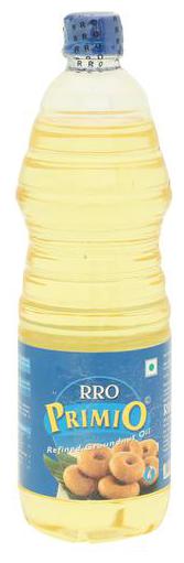 

Rro Oil - Primio Refined Groundnut 1 L