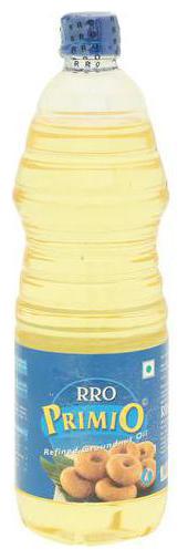 

Rro Oil - Primio Refined Groundnut 1 L