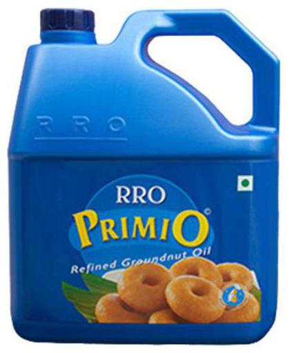 

Rro Oil - Primio Refined Groundnut 5 L