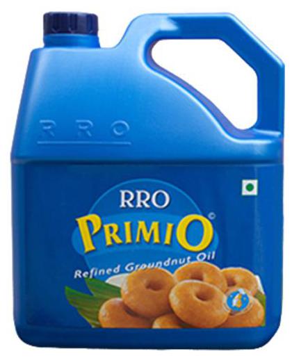 

Rro Oil - Primio Refined Groundnut 5 L