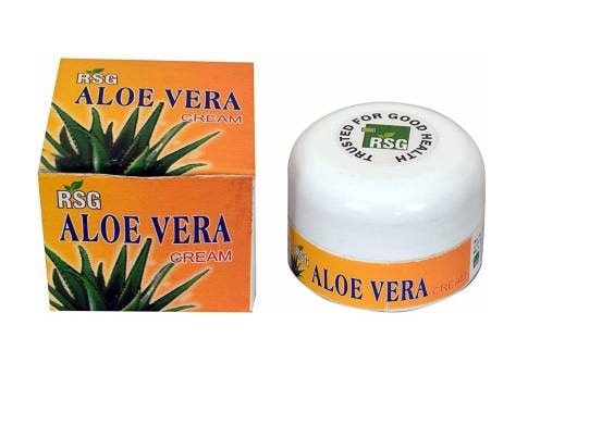 

RSG Aloe Vera Cream 25g (Pack of 3)