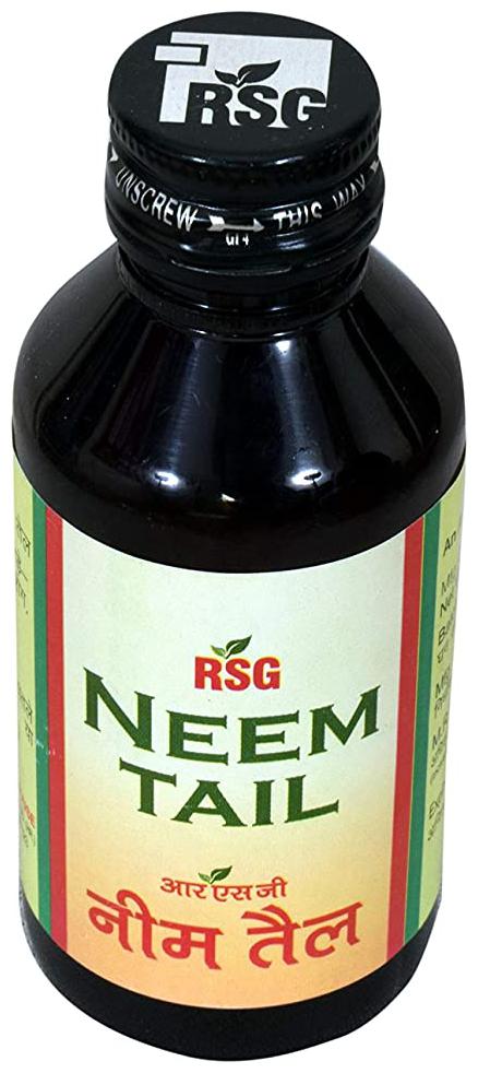 

Rsg Ayurvedic Neem Oil 200ml