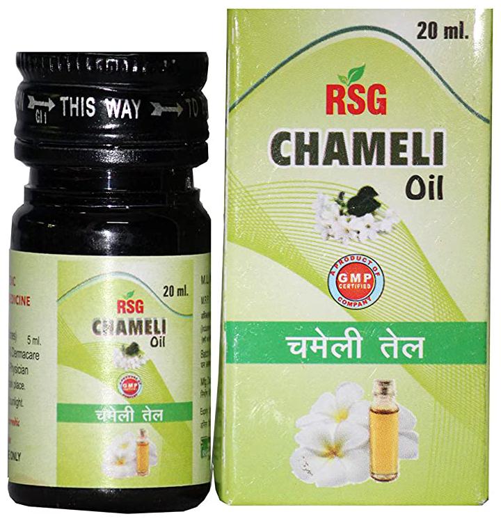 

RSG Chameli Oil Pack of 2 ( each 20 ml)