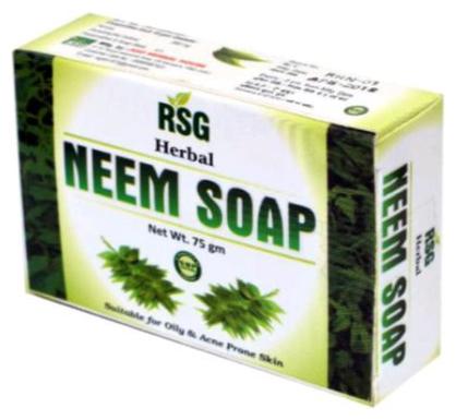 

RSG Neem Soap 75g (Pack of 4)