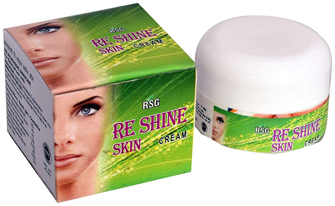 

RSG Re Shine Skin Cream 25g (Pack of 3)