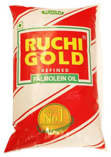 

Ruchi Gold - Palmolein Oil 1 L