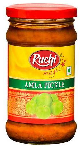 

Ruchi magic Amla Pickle 300 g