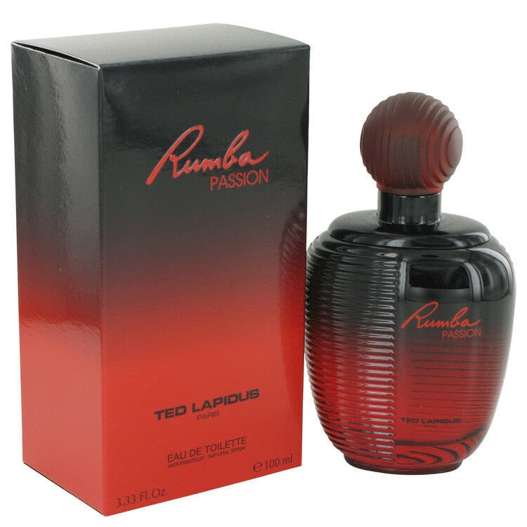 

Rumba Passion Perfume By TED LAPIDUS FOR WOMEN 3 33 oz EDT Spray 492171