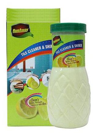 

Runaway Combo Pack - Tile Cleaner Shinner Toilet Cleaner 600 g 250 ml