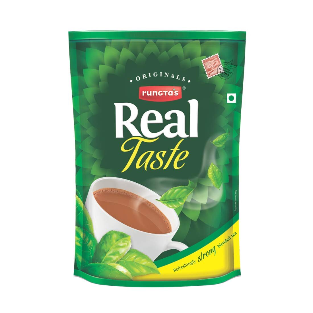 

Rungta s Real Taste Black Tea 1kg (Pack of 1)