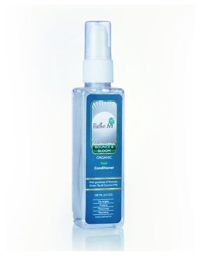 

Rustic Art Organic Conditioner - Boune Bloom 100 ml