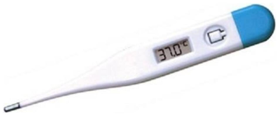 

RVS Actual DigitalThermometer (Pack of 2)
