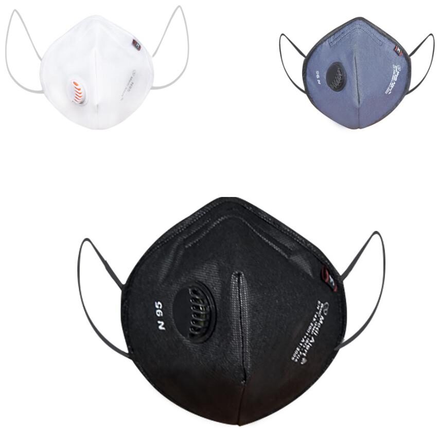 

RVS Anti Pollution N95 Face Mask with Earloop (Pack of 3)