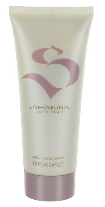 

S Eau Florale by Shakira for Women Body Lotion 3 4 oz NEW