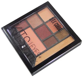 Buy S F R Color 16 Color Ultimate Eye Shadow Palette Pack Of 1 Online At Low Prices In India Paytmmall Com