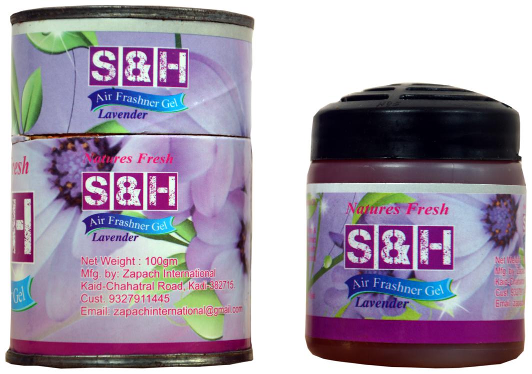 

S H Lavender Air freshener 100 g
