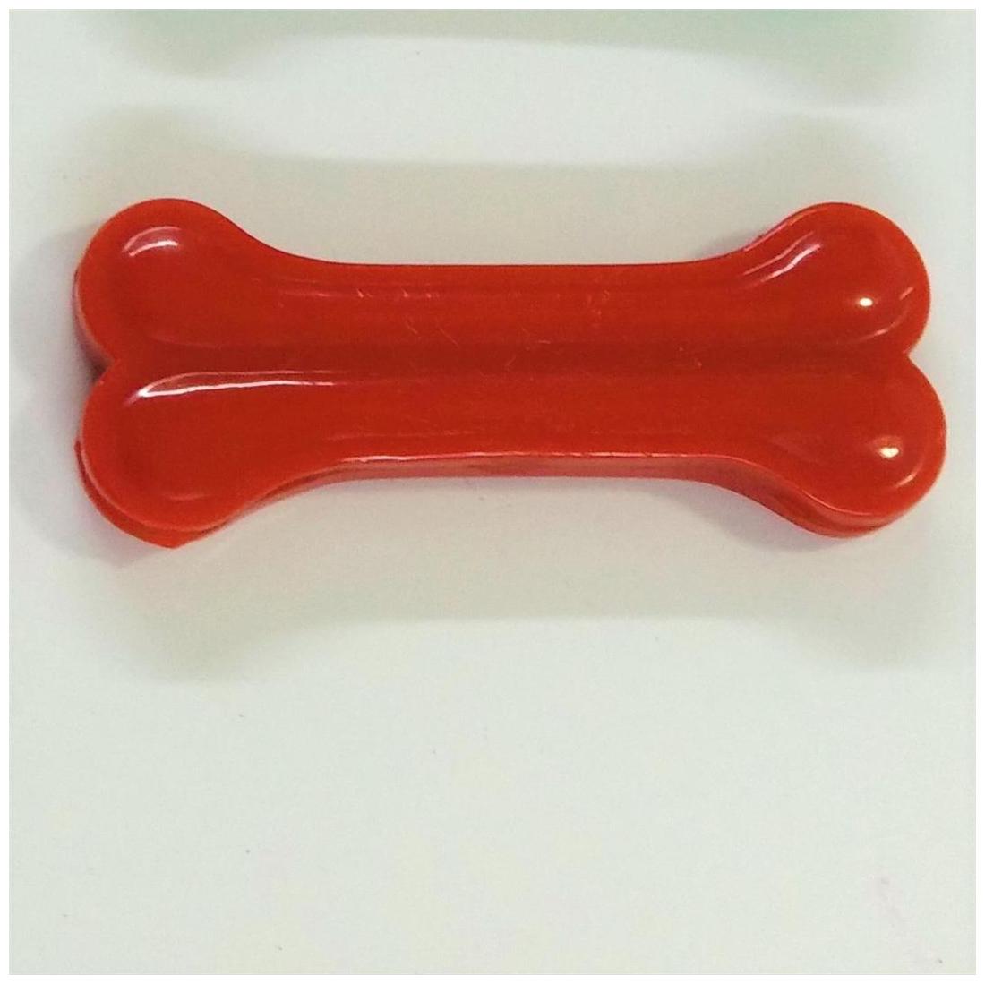 

S N Enterprises Sne1105 (3 75 inch) Small Bone Red For Pets