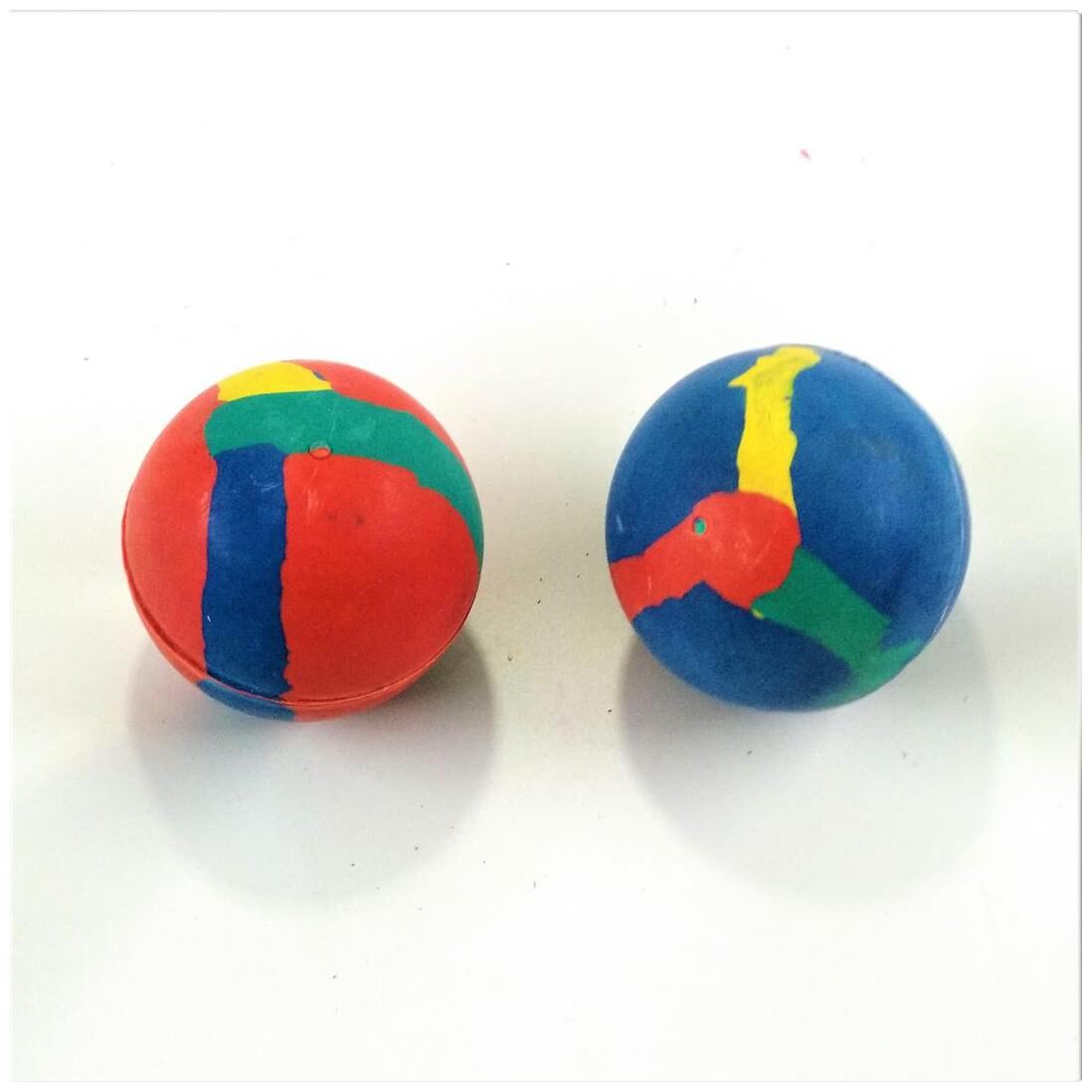 

S N Enterprises Sne1112 (Diameter 3 2 ) Medium Hard Ball(Pack Of 2)
