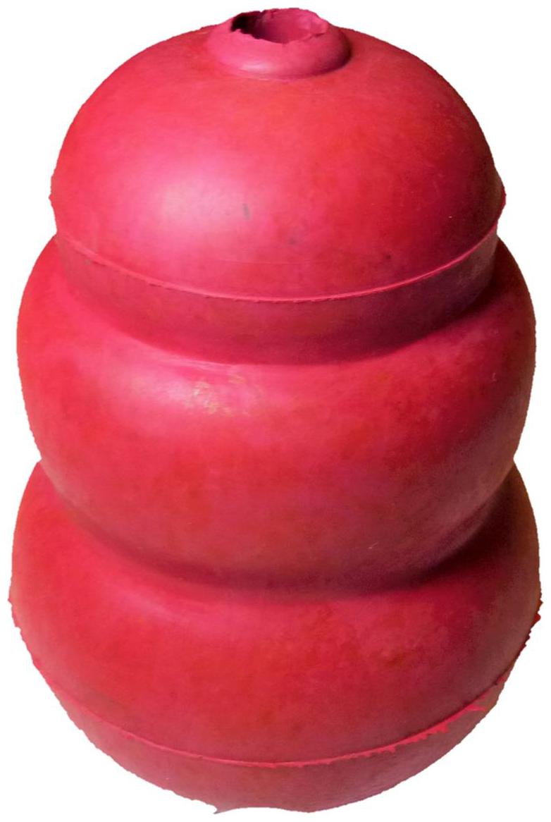 

S N ENTERPRISES SNE1115 KONG BALL FOR PETS ASSORTED (5 5X3X3 370 g )
