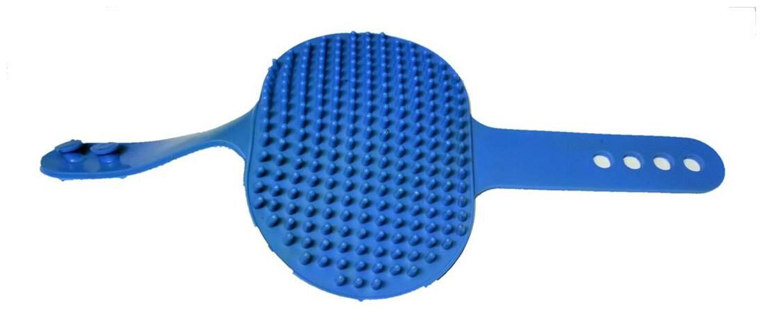 

S N ENTERPRISES SNE1117 RUBBER WASHING SCRUBBING GLOVES FOR PETS OWNER ASSORTED