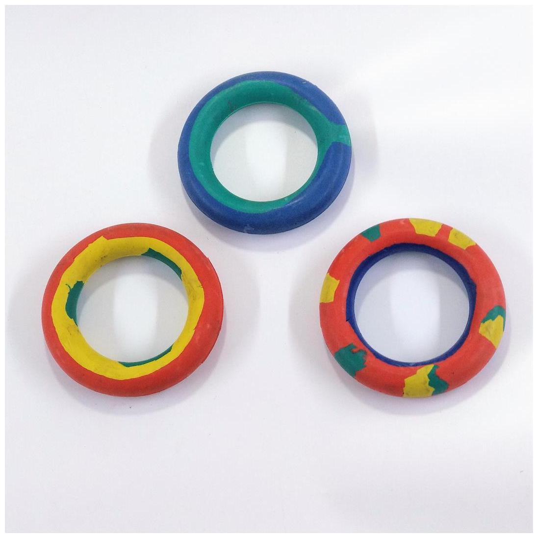 

S N Enterprises Sne1103 (6 inch) Smal O Ring (Pack Of 3)