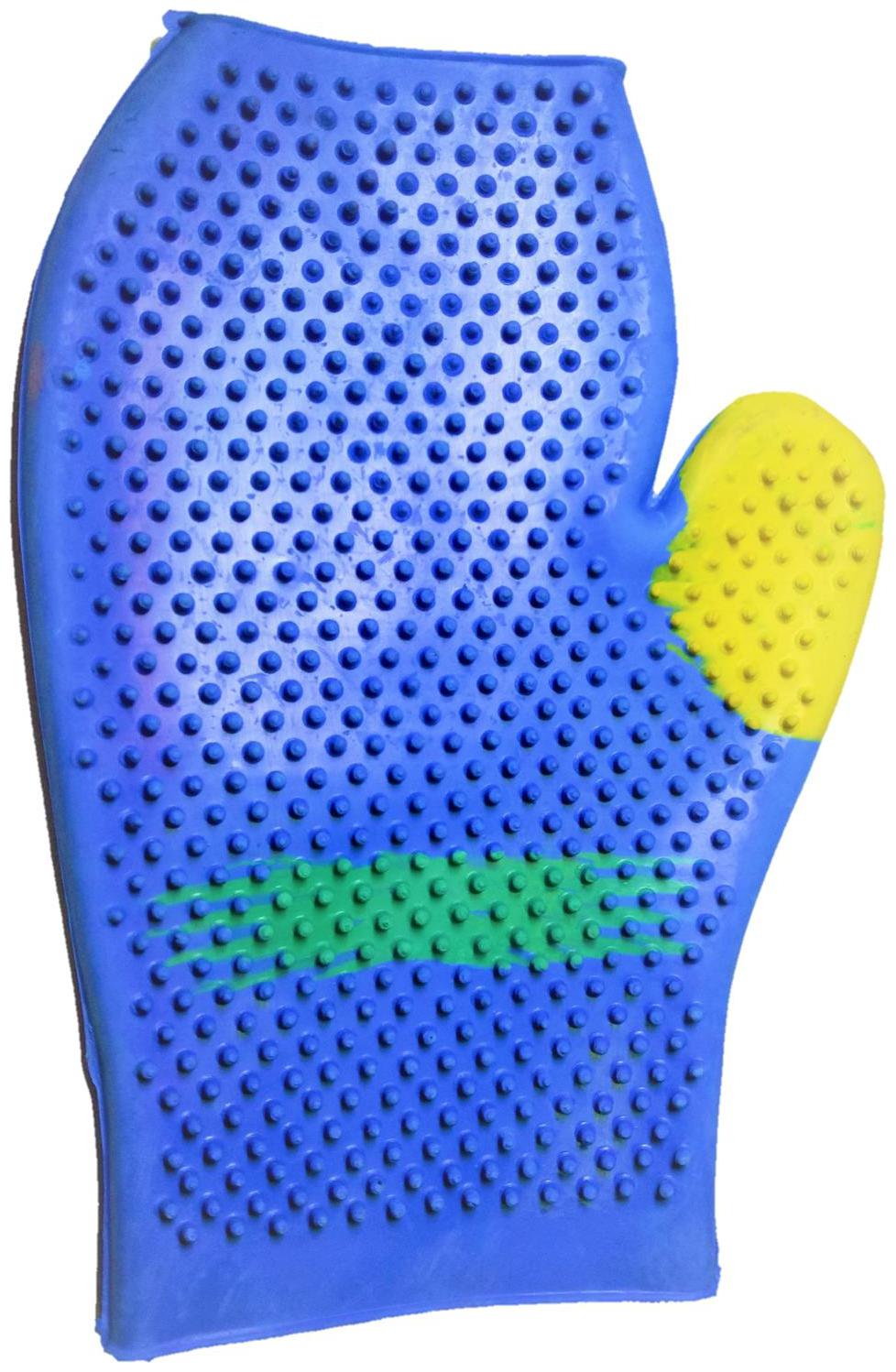 

S N ENTERPRISES SNE1101 RUBBER GLOVES FOR PETS ASSORTED